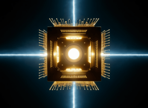 Квантовый скачок: Международная команда достигла рекордной стабильности когерентности кубитов