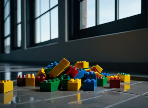 Уголовники получат LEGO: Британская тюрьма потратила 1600 евро на игрушки для перевоспитания