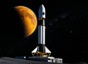 Успешный запуск международного космического телескопа «Горизонт»