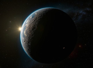 Открытие потенциально обитаемой экзопланеты «Терра Нова 2»