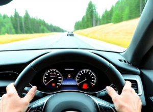 Водитель в Бергене остановлен с 2,5 промилле алкоголя