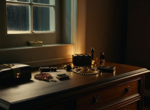 Ограбление в Мюнстере: Трое мужчин напали на 87-летнюю женщину в ее спальне