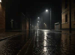 Нападение в Бремене: неизвестные ограбили и ранили 37-летнего мужчину