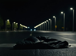 Смелый свидетель в Дармштадте остановил вора и вернул дорогую куртку