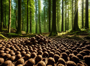 Германия становится райским уголком для трюфелей благодаря изменению климата