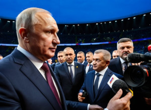 Российская политика сегодня