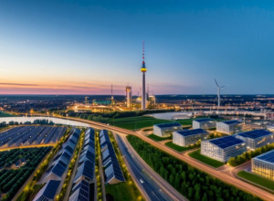 Разногласия в правительстве Германии: Спор о доле возобновляемой энергии в отоплении