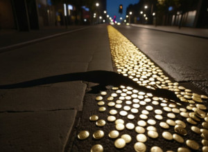 Загадка Чикагской «Крысиной Норы»: Как Отпечаток На Тротуаре Стал Объектом Культа и Научного Исследования