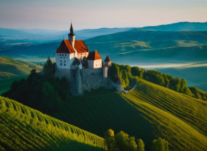 Путешествие по Трансильвании: Замки, легенды и карпатские пейзажи