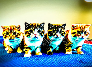 12 кошек породы Scottish Fold спасены из квартиры в Кёльне: История жестокости и надежды