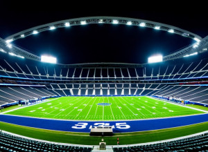 НФЛ в Берлине: Indianapolis Colts сразятся с Atlanta Falcons на Олимпийском стадионе