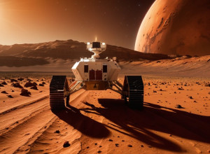 Путешествие на Марс: Миссия Красной Планеты
