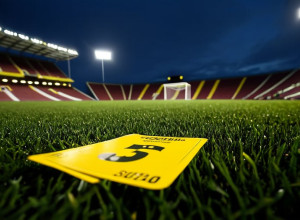 Фрустрация Йозуа Киммиха: Звезда «Баварии» получил желтую карточку после финального свистка