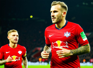 ДФБ-звезда Давид Раум: откровения о татуировке дружбы и карьерных планах