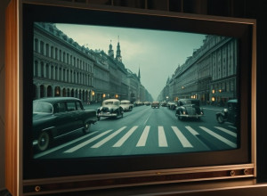 Политический стиль: Рикарда Ланг вспоминает свою прическу с челкой 10 лет назад