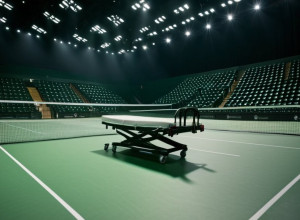 Новый инцидент на ATP Finals: матч прерван из-за коллапса зрителя в Турине