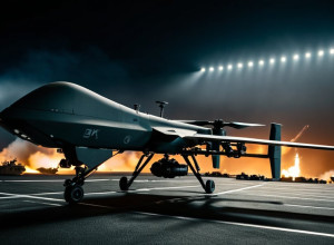 Германия: Споры вокруг многомиллионного контракта на «дроны-камикадзе» для Бундесвера