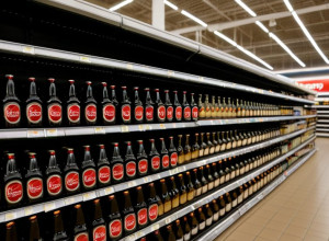 Edeka изымает из ассортимента известные пивные бренды из-за ценового спора с AB InBev