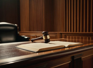 Громкий процесс: Судья угрожает Кристине Блок арестом на 21-м заседании