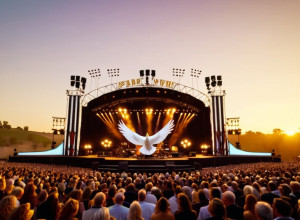 Легендарный Нил Янг Покорил Берлин: Незабываемый Концерт на Вальдбюне