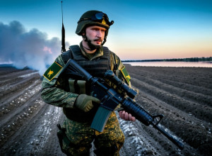 Уроки Украины: как страны могут защитить себя от внешней агрессии