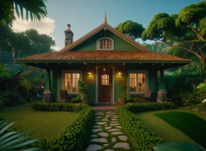 Супруги прожили 16 лет в Диснейленде: невероятная история секретного дома в парке