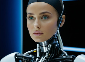 Влияние искусственного интеллекта на рынок труда