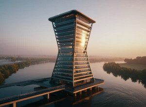 Дрезденская телебашня: Возрождение легендарного символа ГДР к 2030 году