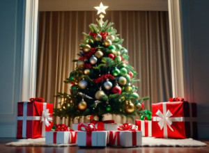 ФК "Бавария" рано празднует Рождество: Мега-фото на Зэбенер Штрассе