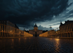 Гисен на грани: Новая молодежная организация AfD вызывает угрозу массовых беспорядков