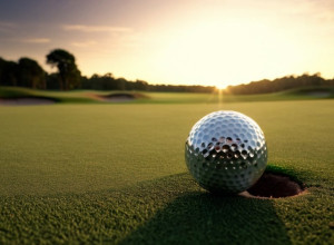 Дебют внучки Трампа в профессиональном гольфе: Кай Трамп заняла последнее место на турнире «The Annika»