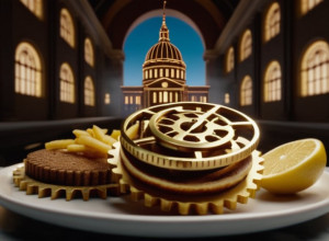 Доходы в Dr. Oetker: Сколько зарабатывают сотрудники пищевого гиганта?