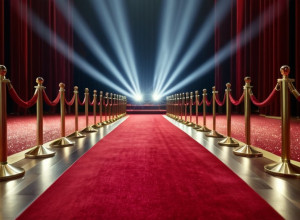 Звезды Голливуда и европейской сцены сияют на 77-й церемонии вручения Bambi в Мюнхене