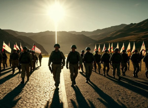 В Германии обсуждают обязательный призыв: правительство и граждане разделились во мнениях