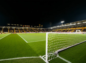 Дрезденское «Динамо» одержало уверенную победу над «Энерги» Котбус