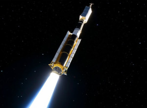 Запуск нового космического телескопа