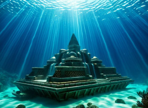 Загадка Атлантиды