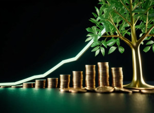 Как накопить миллион на пенсию: Путь к финансовой независимости с ETF