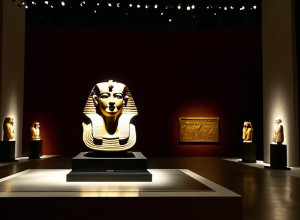 Великий Египетский музей открывается в Каире: Мега-сокровища фараонов спустя десятилетия