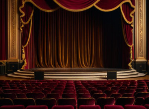 Адель дебютирует в кино: Певица сыграет в исторической драме Тома Форда