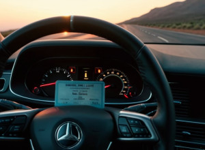 Звезда «4 Blocks» Кида Ходр Рамадан получил водительские права после тюремного заключения