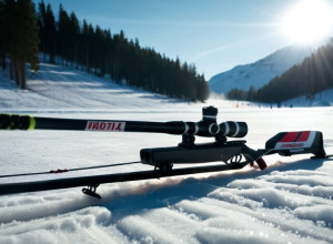 Олимпийская чемпионка по биатлону нарушила молчание после скандала с мошенничеством товарища по команде