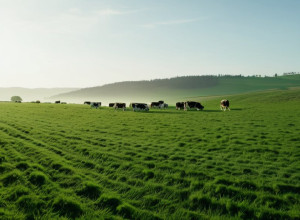 Скандал с добавкой для коров: Норвегия запретила \"тормоз пуканья\" из-за болезней животных