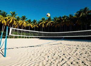 Уникальный семейный поединок: Три брата Мол встретились на Чемпионате мира по пляжному волейболу