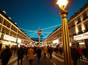 Инфлюенсера Тома Суприма задержали на карнавале в Кёльне: подробности инцидента