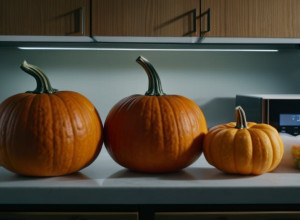 Как правильно заморозить тыкву: полезные советы для длительного хранения