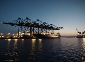 Бремерхафен получит миллиарды на военную логистику: раздор между портами Германии