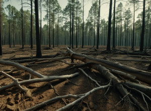 Леса Гессена в опасности: Министр анонсировал радикальную трансформацию лесного хозяйства