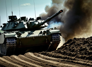 Военный конфликт на Украине