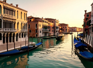 Венеция ужесточает правила: плата за въезд вводится на 60 дней в 2026 году